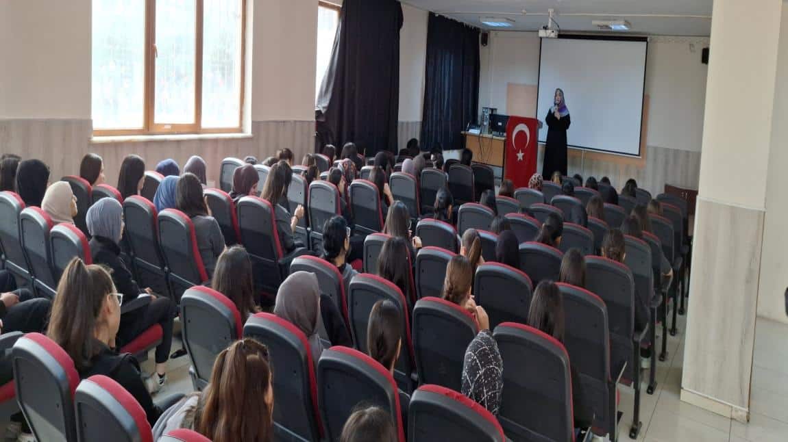 ÇEDES PROJESİ KAPSAMINDA ETKİNLİK